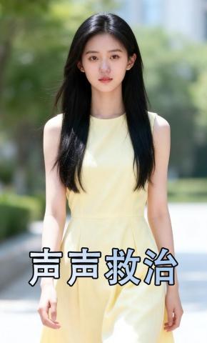 短剧《声声救治》海报