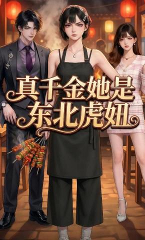 短剧《真千金她是东北虎妞》海报