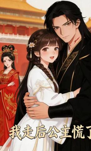 短剧《我走后公主慌了》海报