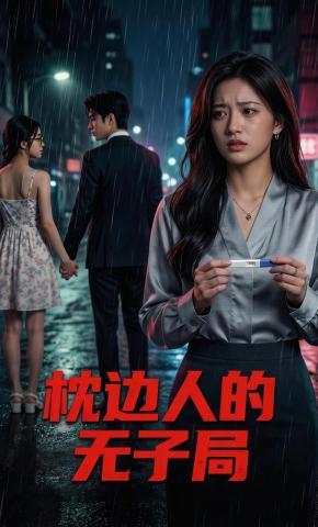 短剧《枕边人的无子局》海报