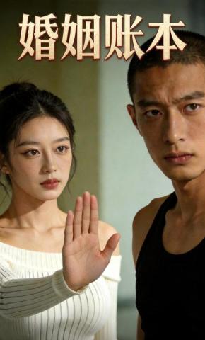 短剧《婚姻账本》海报