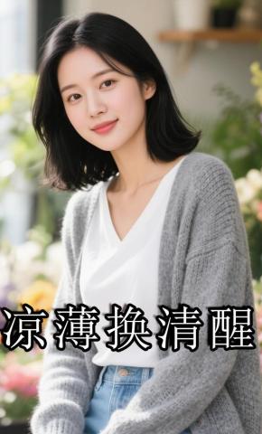 短剧《凉薄换清醒》海报