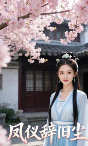 短剧《凤仪辞旧尘》海报