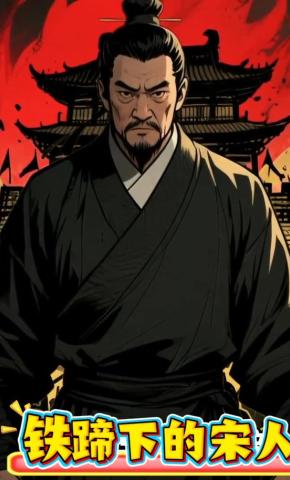 短剧《铁蹄下的宋人》海报