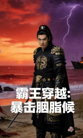 短剧《霸王穿越：暴击胭脂候》海报