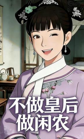 短剧《不做皇后做闲农》海报