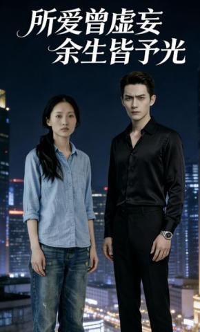 短剧《所爱曾虚妄，余生皆予光》海报