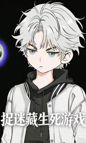 短剧《捉迷藏生死游戏》海报