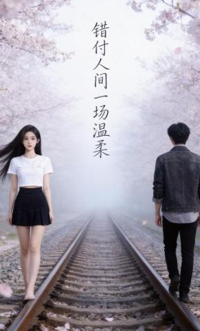 短剧《错付人间一场温柔》海报