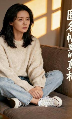 短剧《匿名帖里的真相》海报