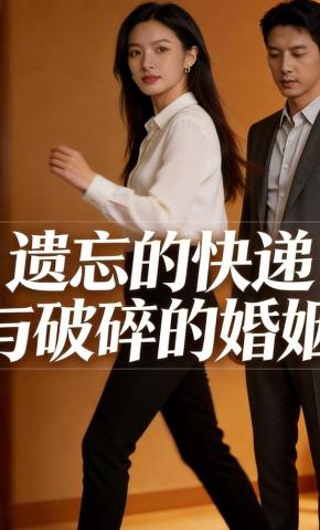 短剧《遗忘的快递与破碎的婚姻》海报