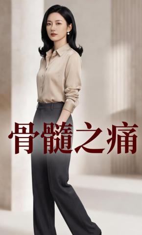 短剧《骨髓之痛》海报