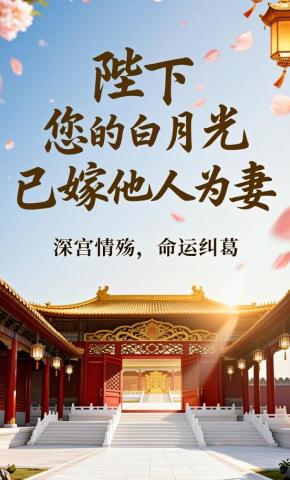 短剧《陛下，您的白月光已嫁他人为妻12》海报