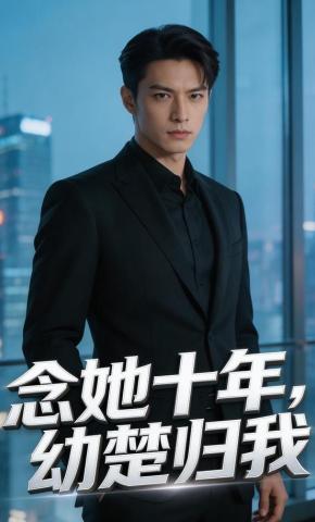 短剧《念她十年，幼楚归我》海报