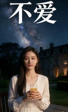 短剧《不爱》海报