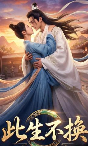 短剧《此生不换》海报