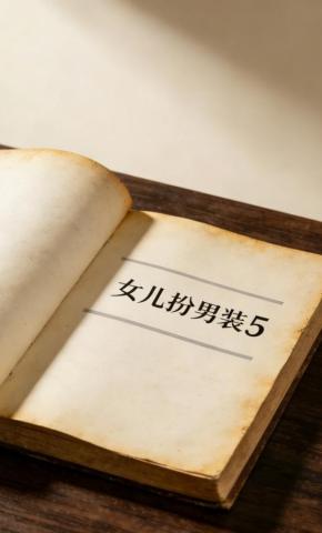 短剧《女儿扮男装5》海报