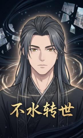 短剧《不水转世》海报