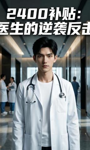短剧《2400 补贴：医生的逆袭反击》海报