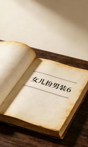 短剧《女儿扮男装6》海报