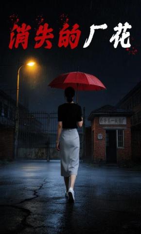 短剧《消失的厂花》海报