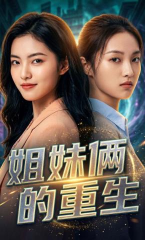短剧《姐妹俩的重生》海报