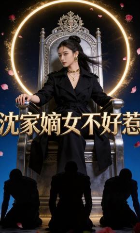 短剧《沈家嫡女不好惹》海报