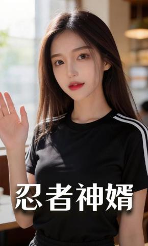 短剧《忍者神婿》海报