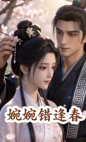 短剧《婉婉错逢春》海报