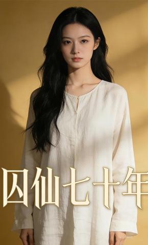 短剧《囚仙七十年》海报