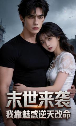 短剧《末世来袭，我靠魅惑逆天改命》海报