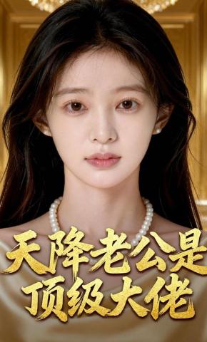 短剧《天降老公是顶级大佬》海报