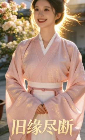 短剧《旧缘尽断》海报