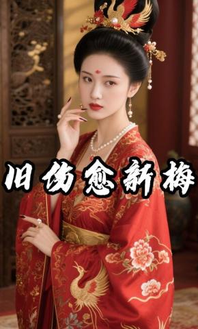 短剧《旧伤愈新梅》海报