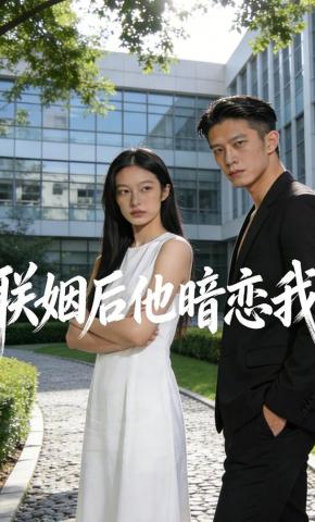 短剧《联姻后他暗恋我》海报