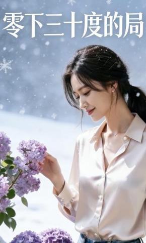短剧《零下三十度的局》海报