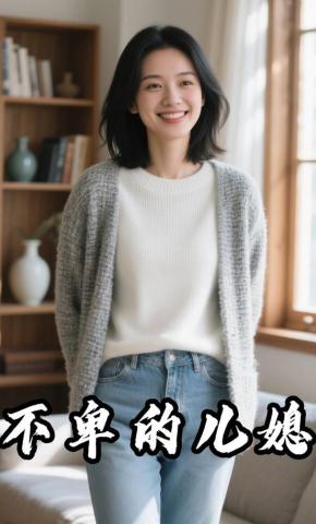 短剧《不卑的儿媳》海报