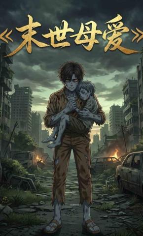 短剧《末世母爱》海报