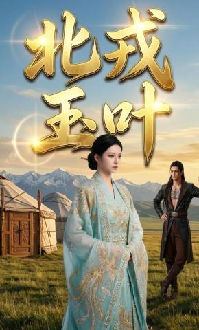 短剧《北戎玉叶》海报