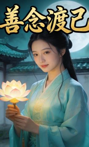 短剧《善念渡己》海报