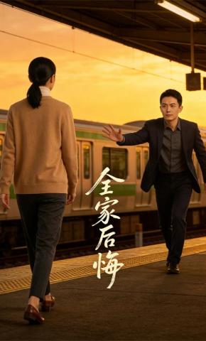 短剧《全家后悔》海报