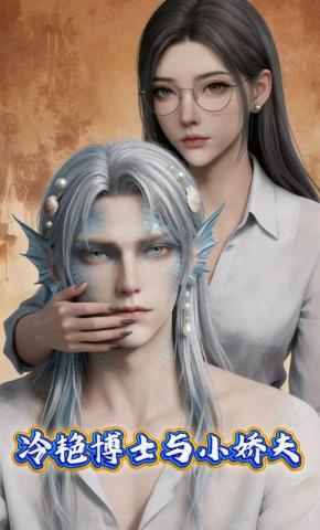 短剧《冷艳博士与小娇夫》海报