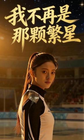 短剧《我不再是那颗繁星》海报