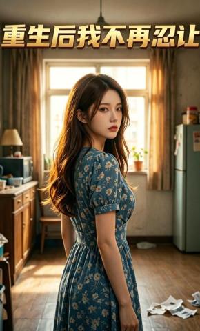 短剧《重生后我不再忍让》海报