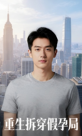 短剧《重生拆穿假孕局》海报