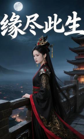 短剧《缘尽此生》海报