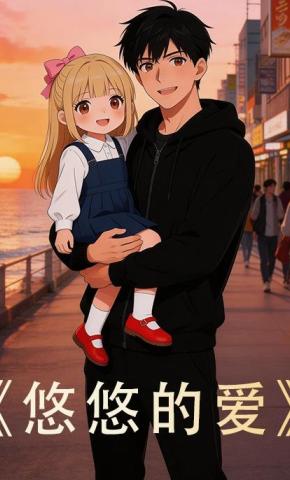 短剧《悠悠的爱》海报