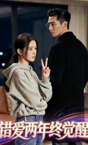 短剧《错爱两年终觉醒》海报