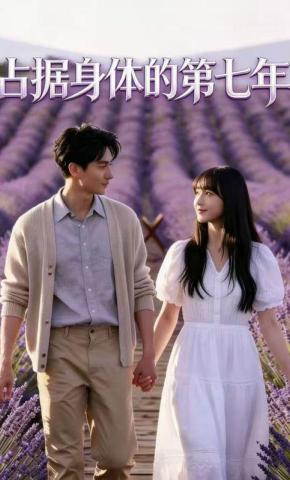 短剧《占据身体的第七年》海报