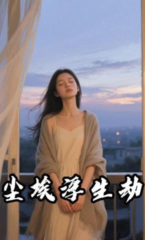 短剧《尘埃浮生劫》海报